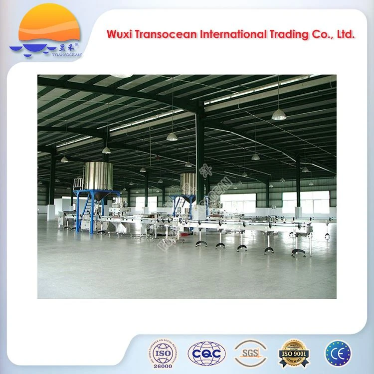 Agrochemical Filling Machine