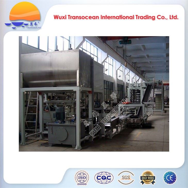 Asphalt Filling Machine