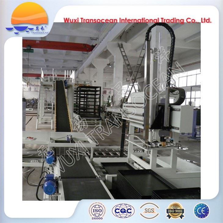 Asphalt Filling Machine