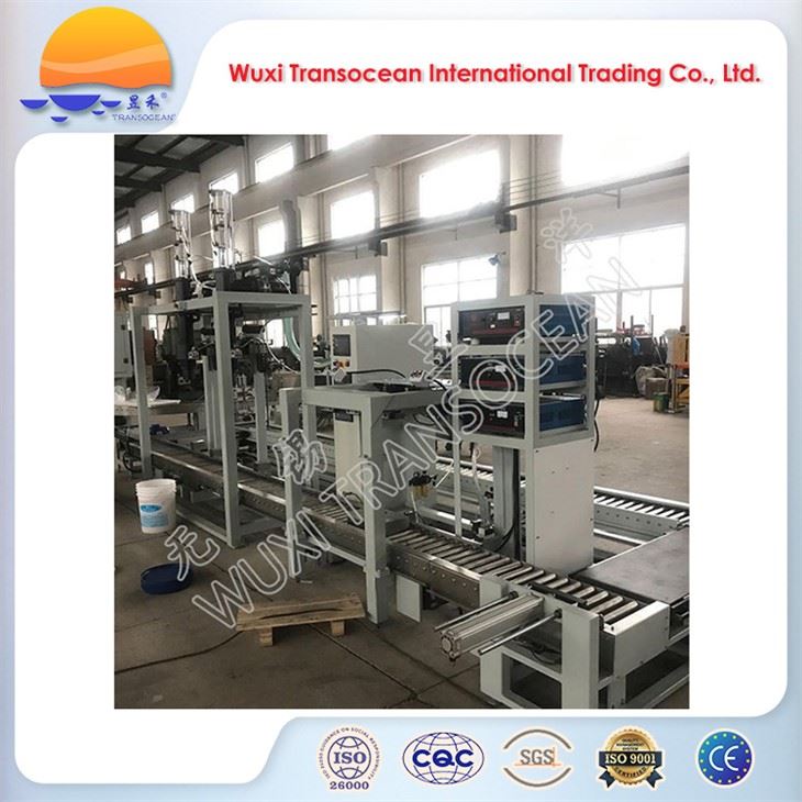 Asphalt Packing Machine