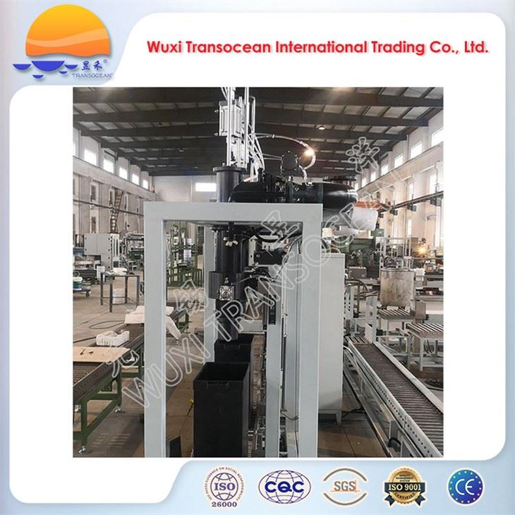 Asphalt Packing Machine