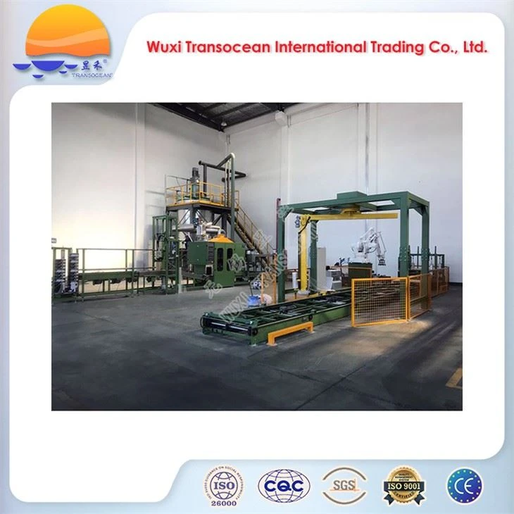 Automatic Filling Machine for Waterproof Coatings