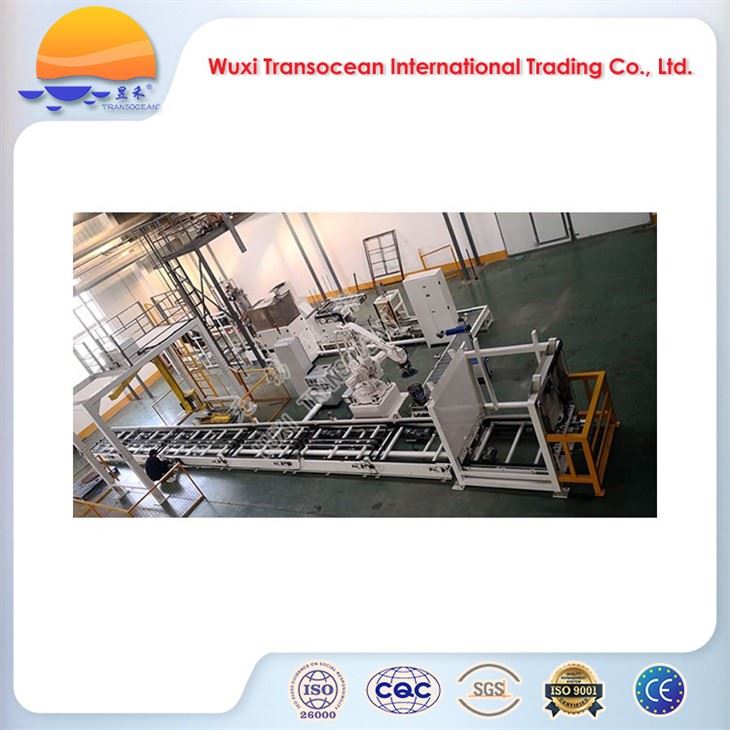 Automatic Filling Machine for Waterproof Coatings