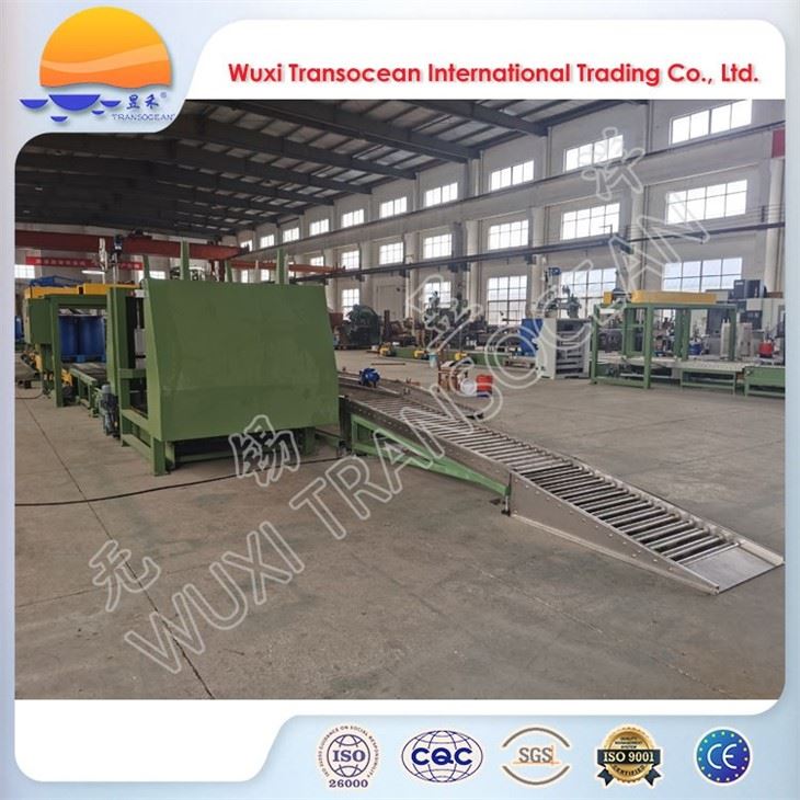 Automatic IBC and Drum Filling Machine