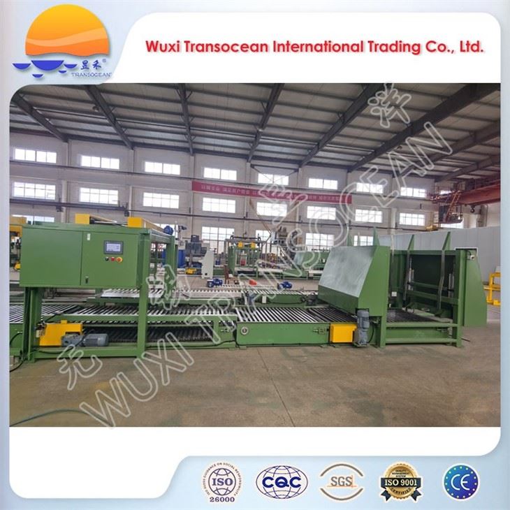 Automatic IBC and Drum Filling Machine