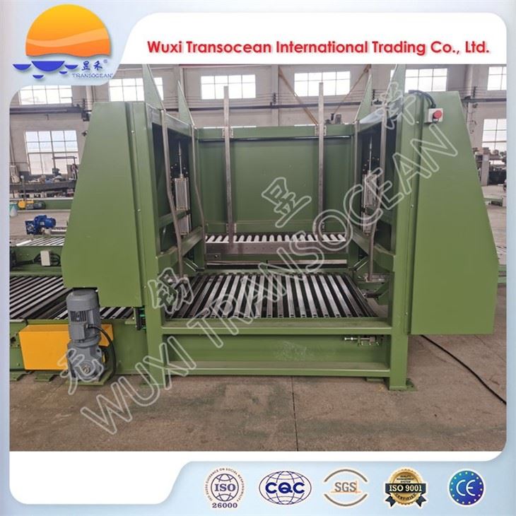 Automatic IBC and Drum Filling Machine
