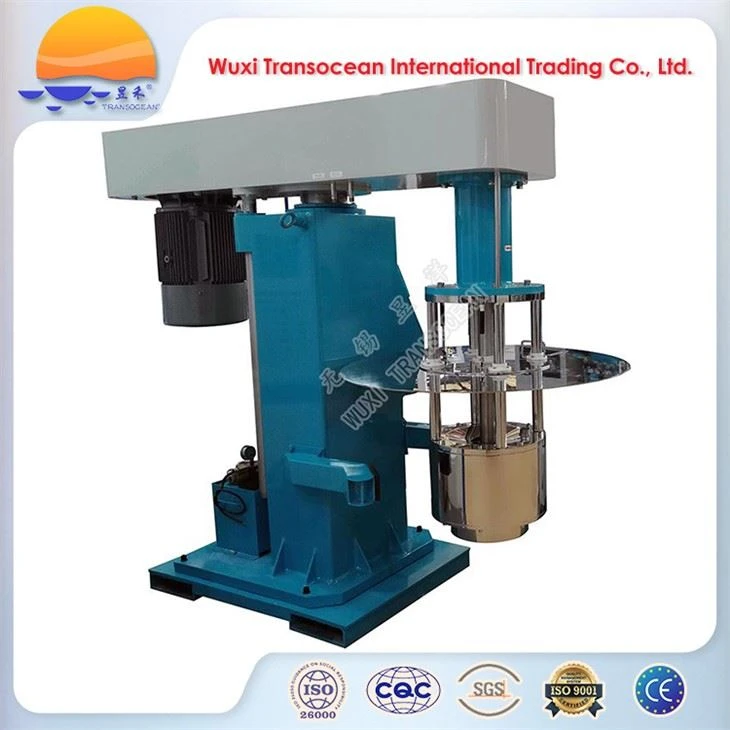 Basket Grinding Mill