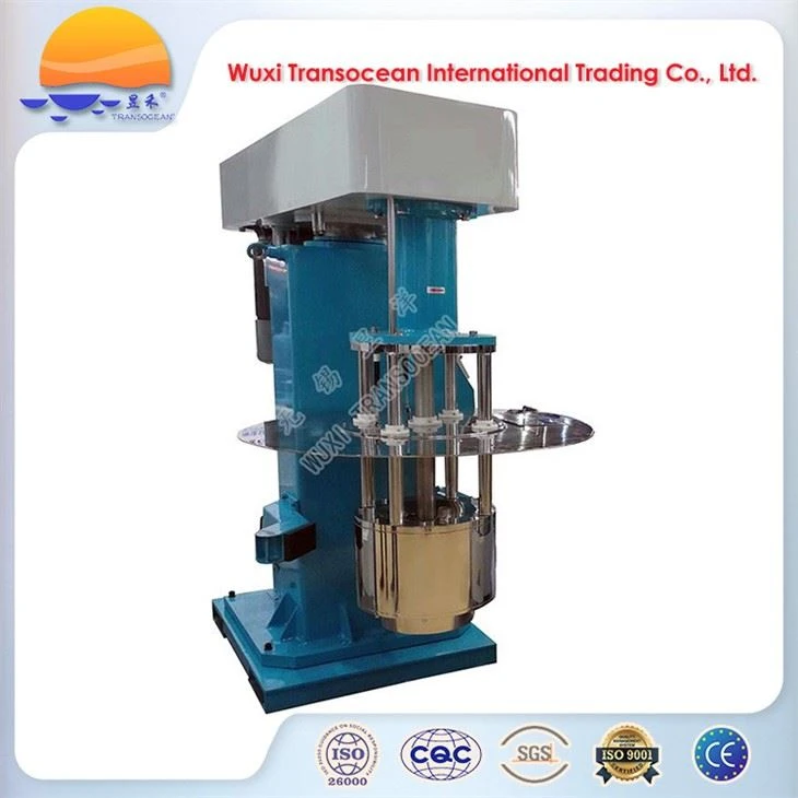Basket Grinding Mill