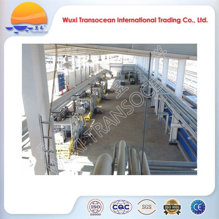 Bitumen Filling Machine