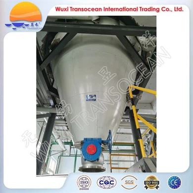 Conical Screw Vacuum Dryer