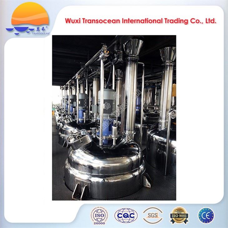 Dosing System for Liquids