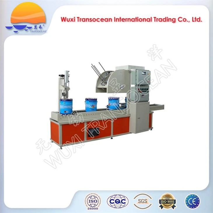 Emulsion Paint Filling Machine