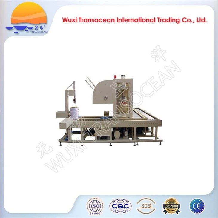 Emulsion Paint Filling Machine