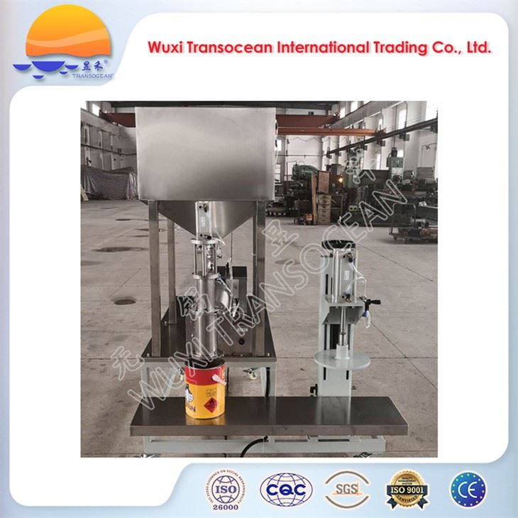 Epoxy Paint Filling Machine