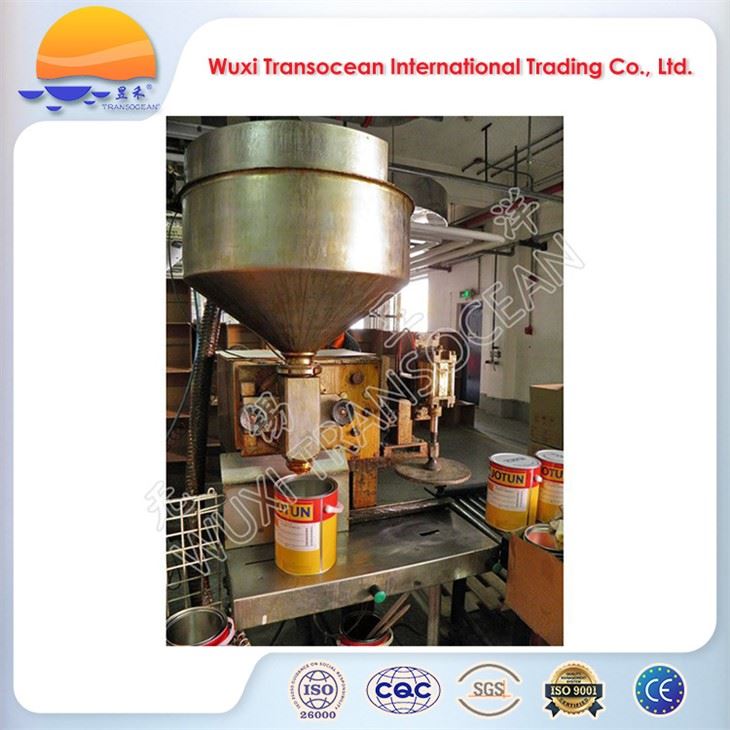 Epoxy Paint Filling Machine