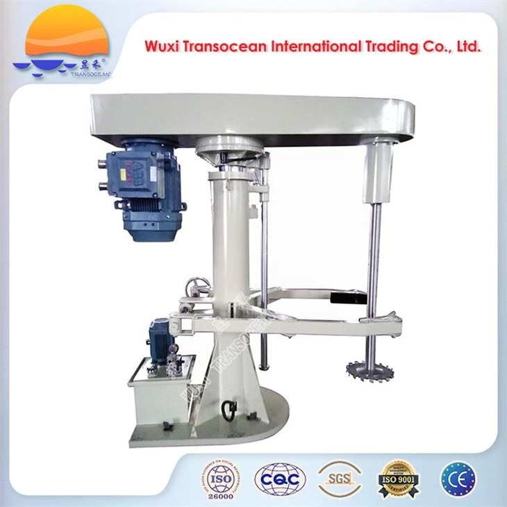 Explosion Proof High Speed Disperser