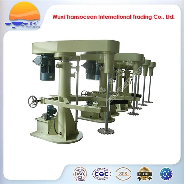 Explosion Proof High Speed Disperser