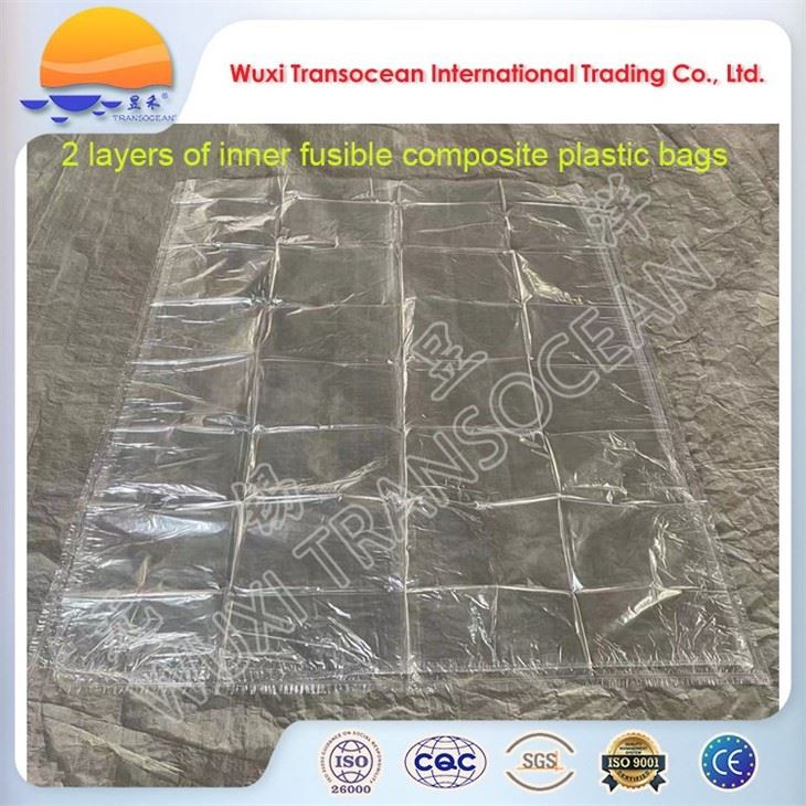 Fusible Bitumen Container Bags