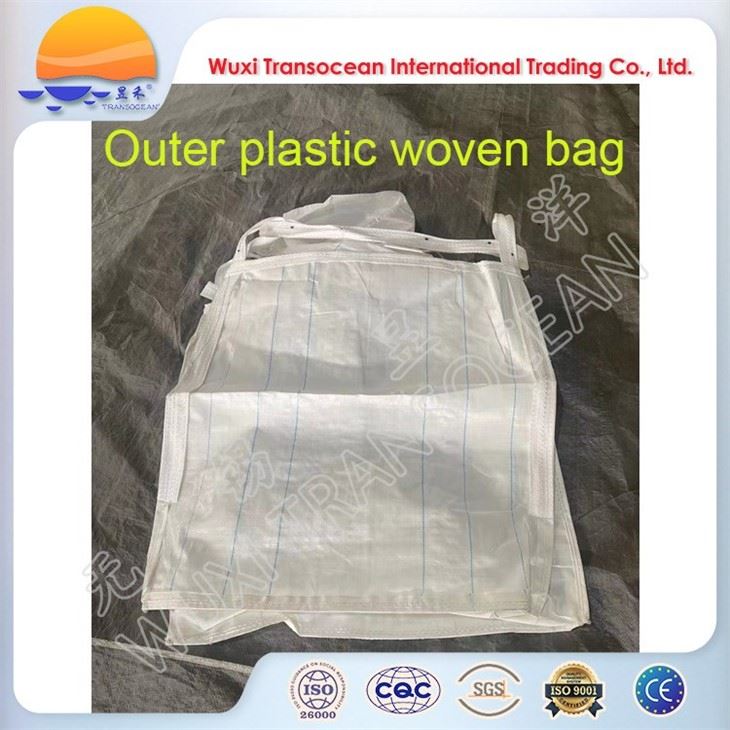 Fusible Bitumen Container Bags