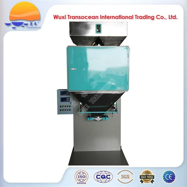 Granule Filling Packing Machine