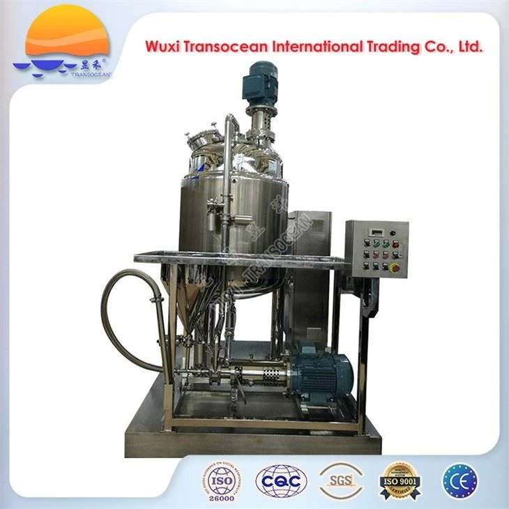 High Shear Homogenizer
