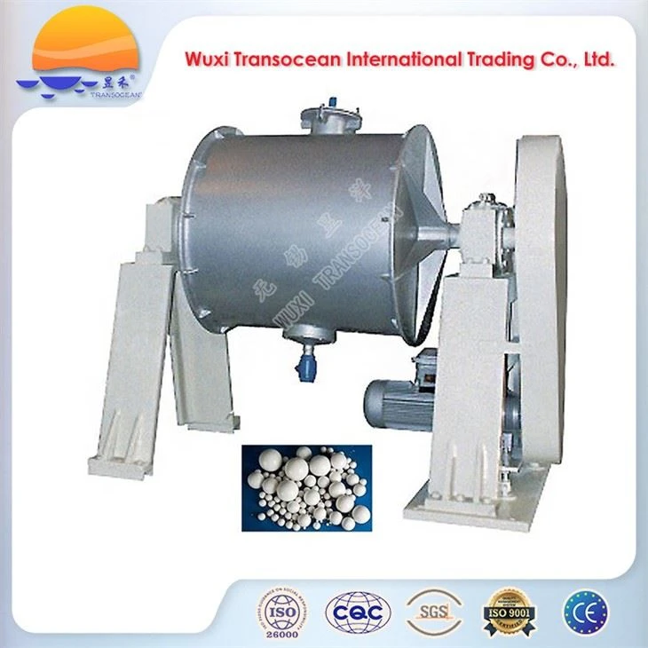 Horizontal Attritor Ball Mill