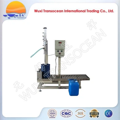 Ink Filling Machine