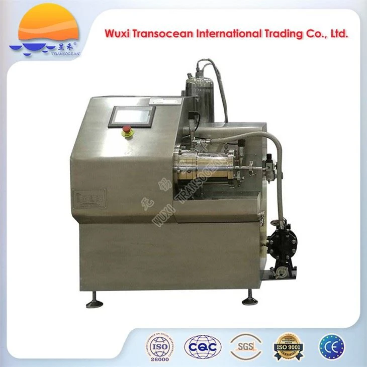 Lab Horizontal Sand Mill