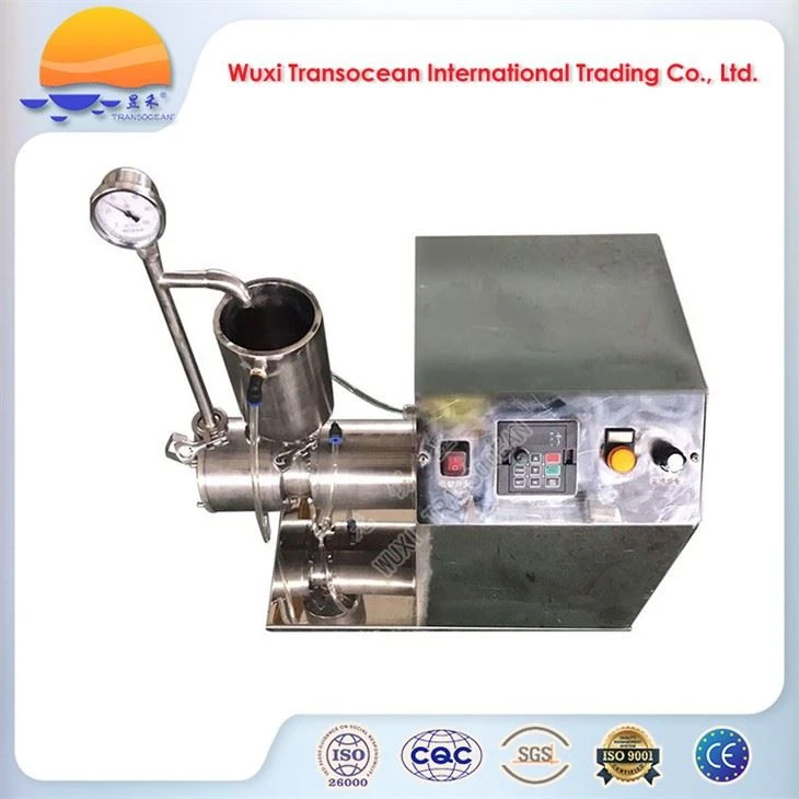Lab Horizontal Sand Mill