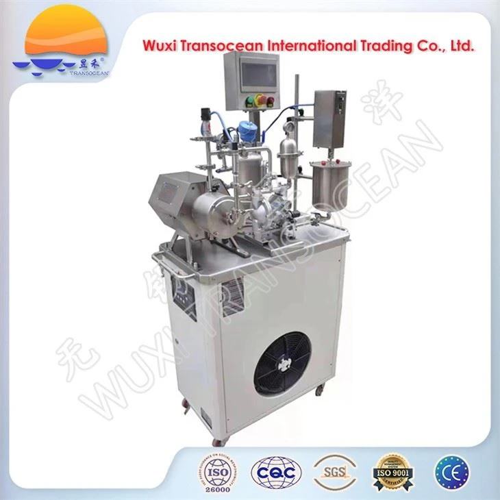 Lab Nano Bead Mill