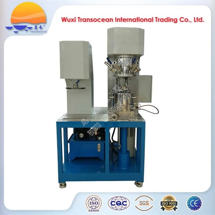 Laboratory Double Planetary Mixer