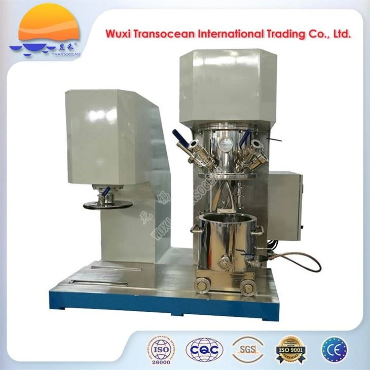 Laboratory Double Planetary Mixer