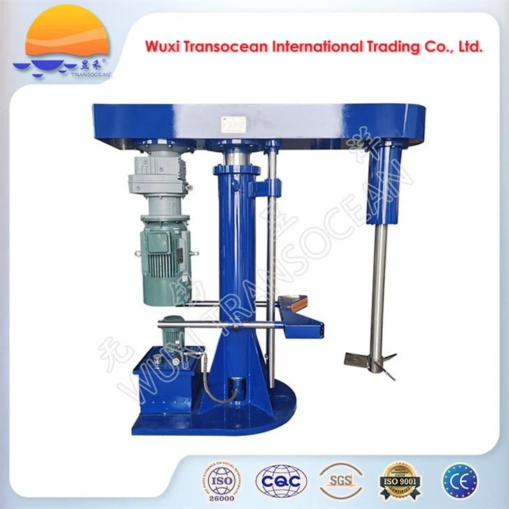 Low Shear Industrial Mixer