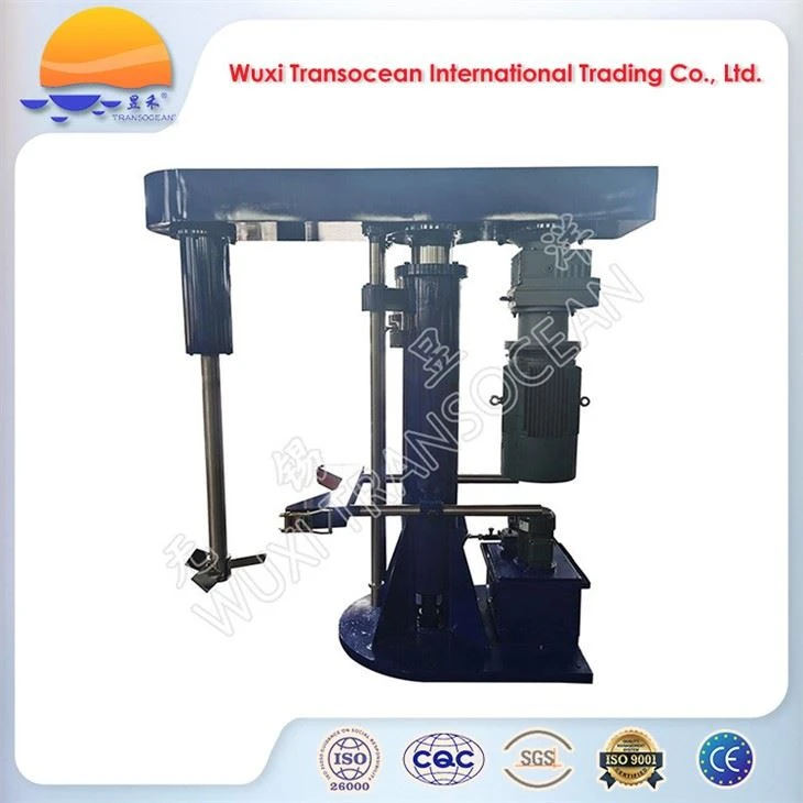 Low Shear Industrial Mixer