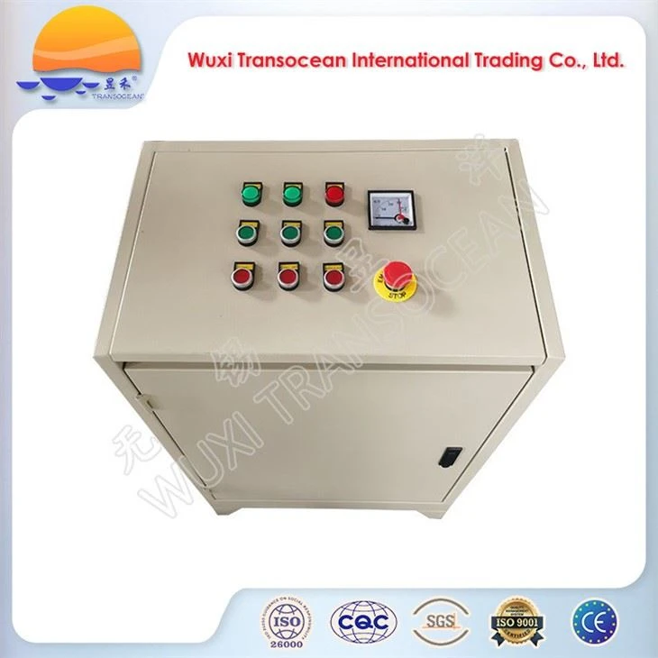 Low Shear Industrial Mixer