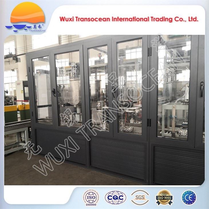 Marine Coatings Filling Machine