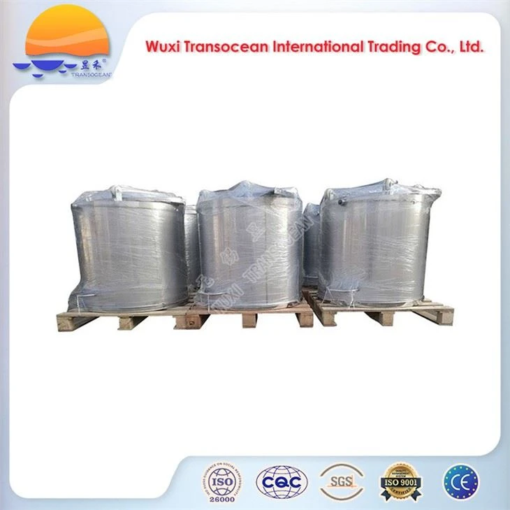 Mobile Stainless Steel Tank