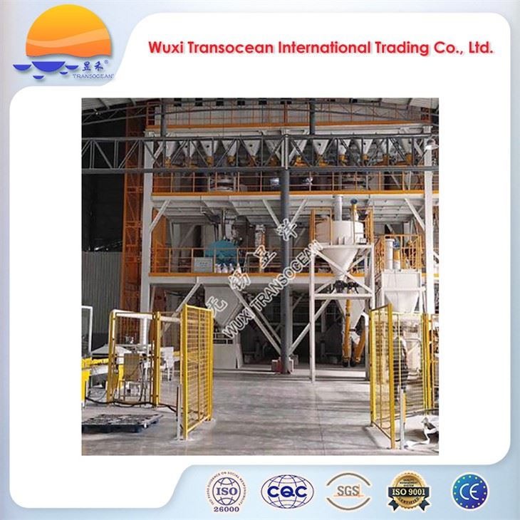 Pneumatic Packing Machine For Valve Bag