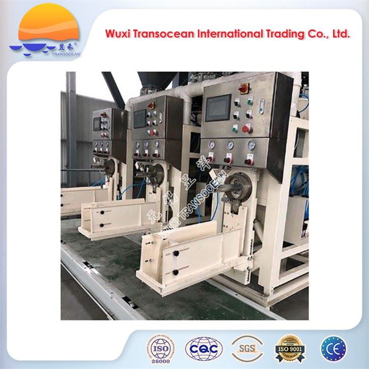 Pneumatic Packing Machine For Valve Bag