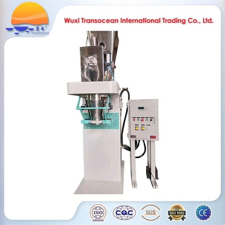Powder Filling Packing Machine