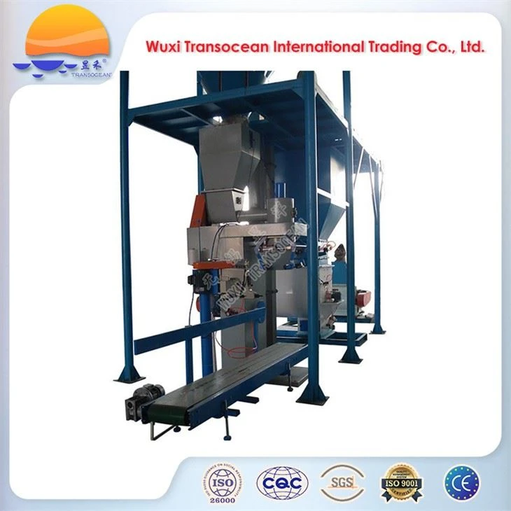 Powder Filling Packing Machine