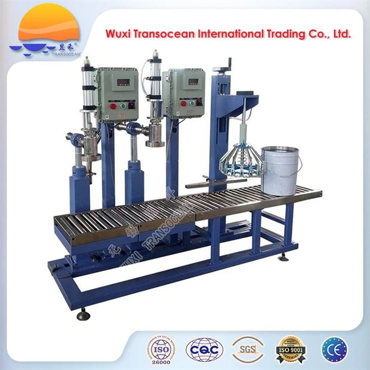 Putty Filling Machine