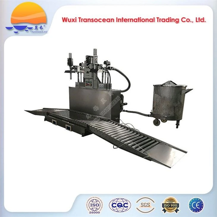 Resin Filling Machine