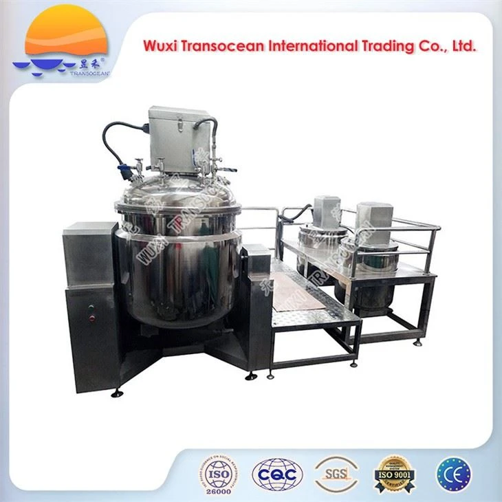 Rotor Stator Mixer