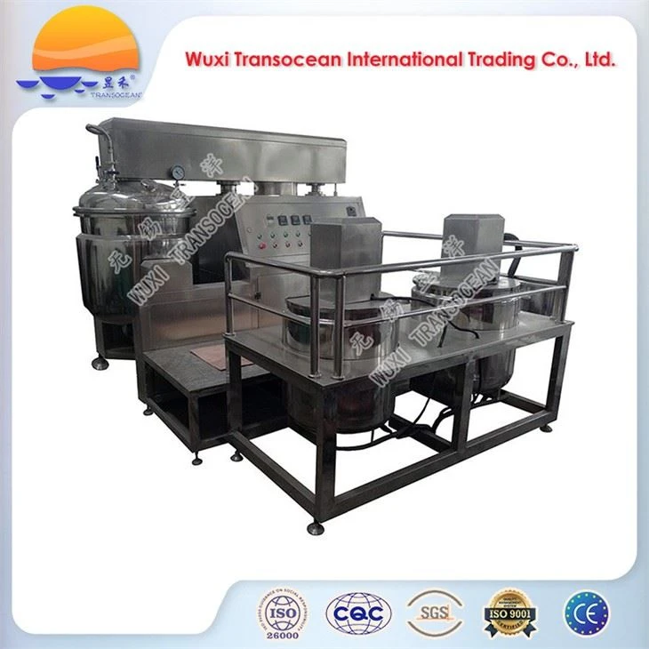 Rotor Stator Mixer