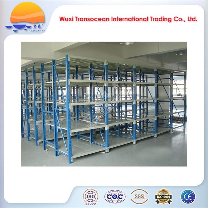 Storage Shelves