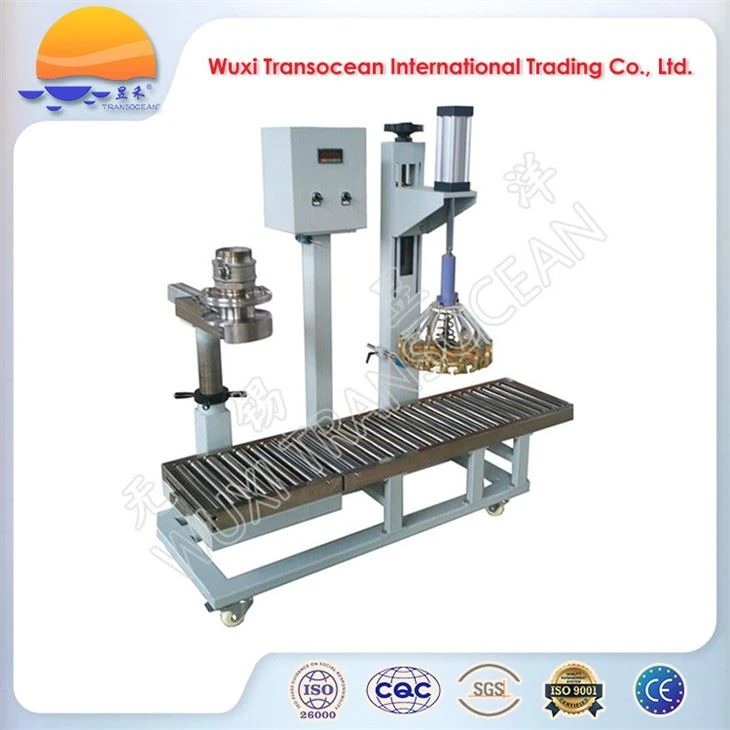Texture Paint Filling Machine