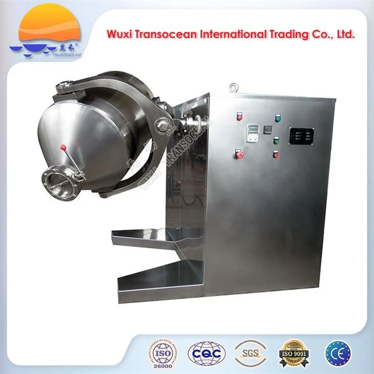 Three Dimensional Motion Mixer
