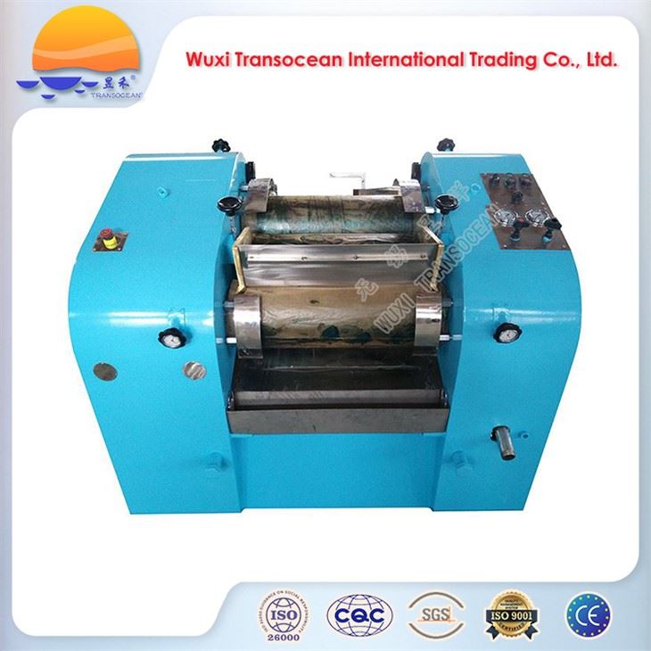 Triple Roller Grinder