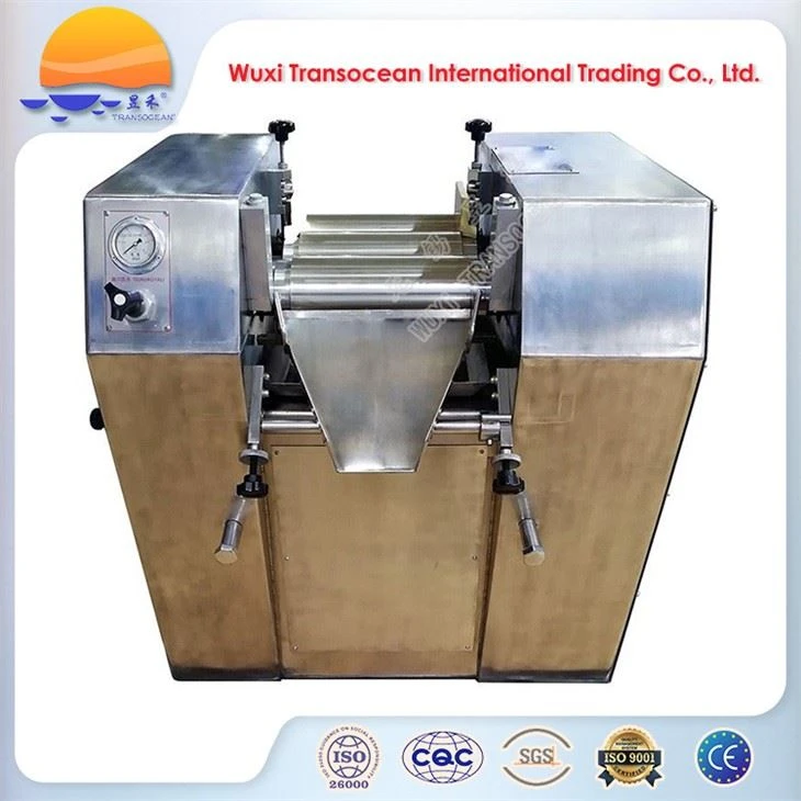 Triple Roller Grinder